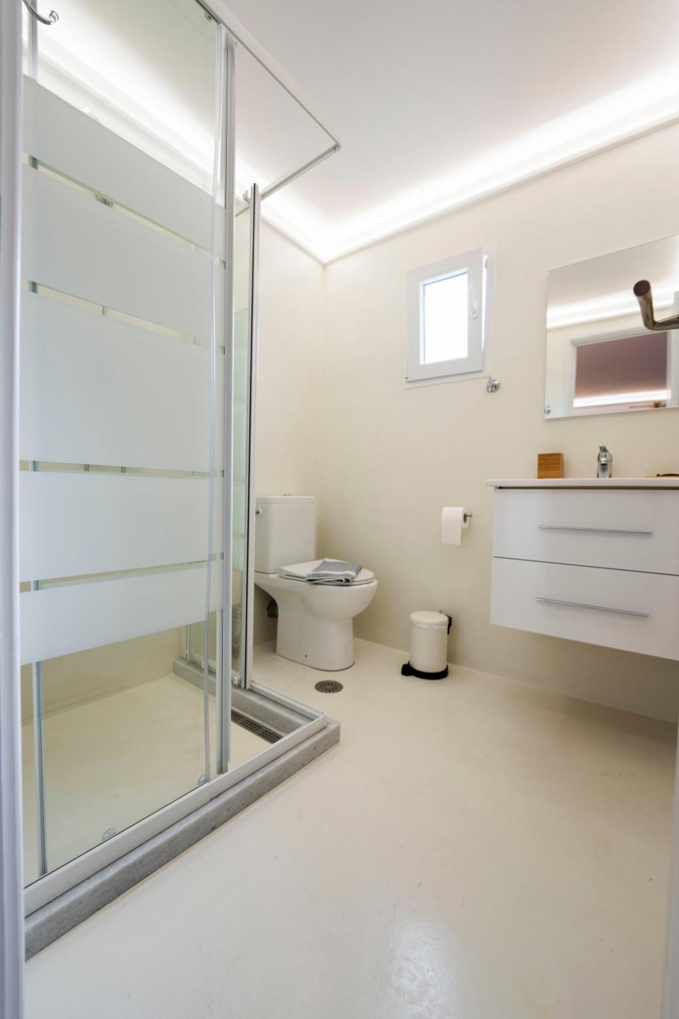 Syros Village Suites Vári Eksteriør billede