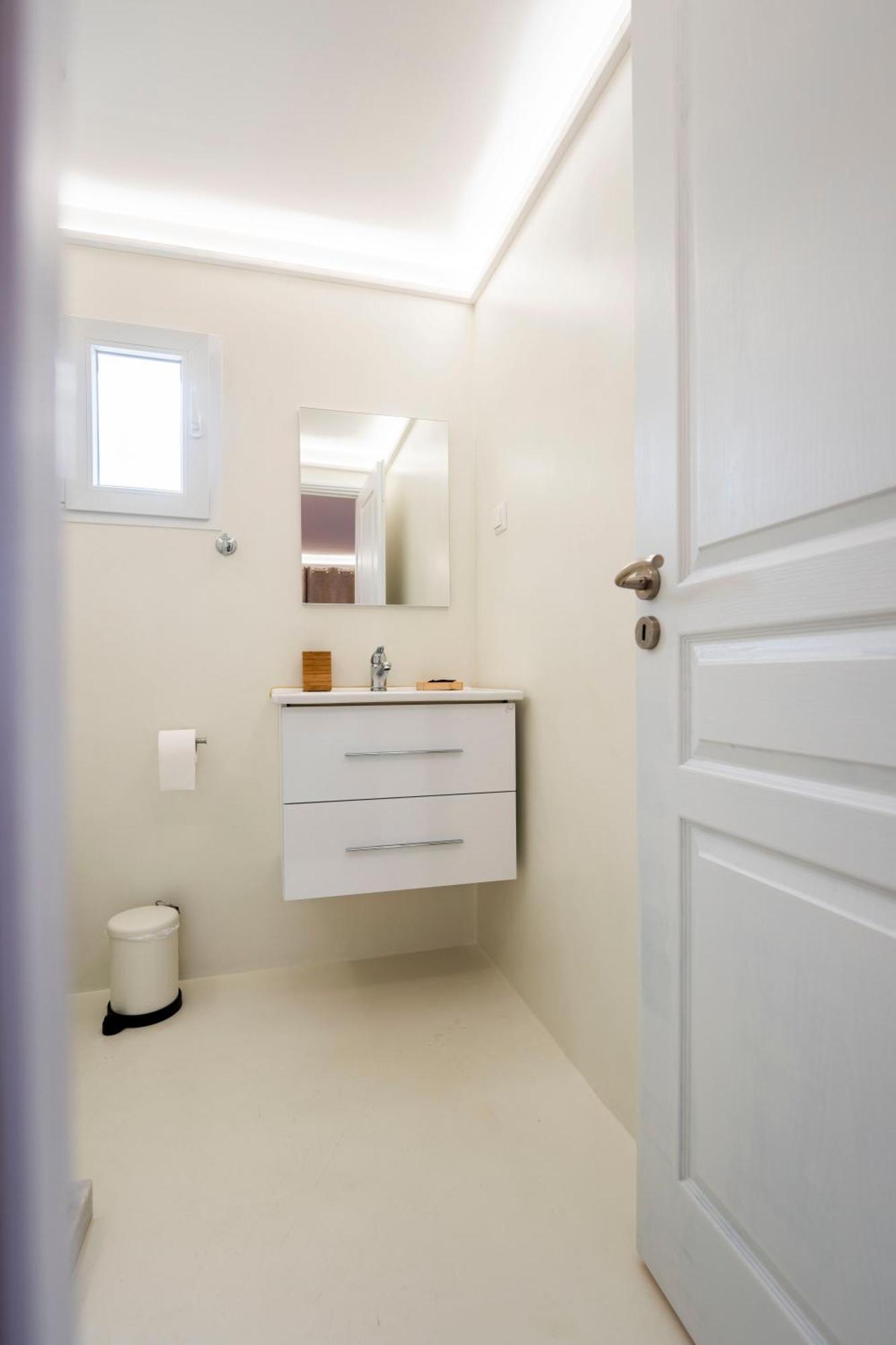 Syros Village Suites Vári Eksteriør billede
