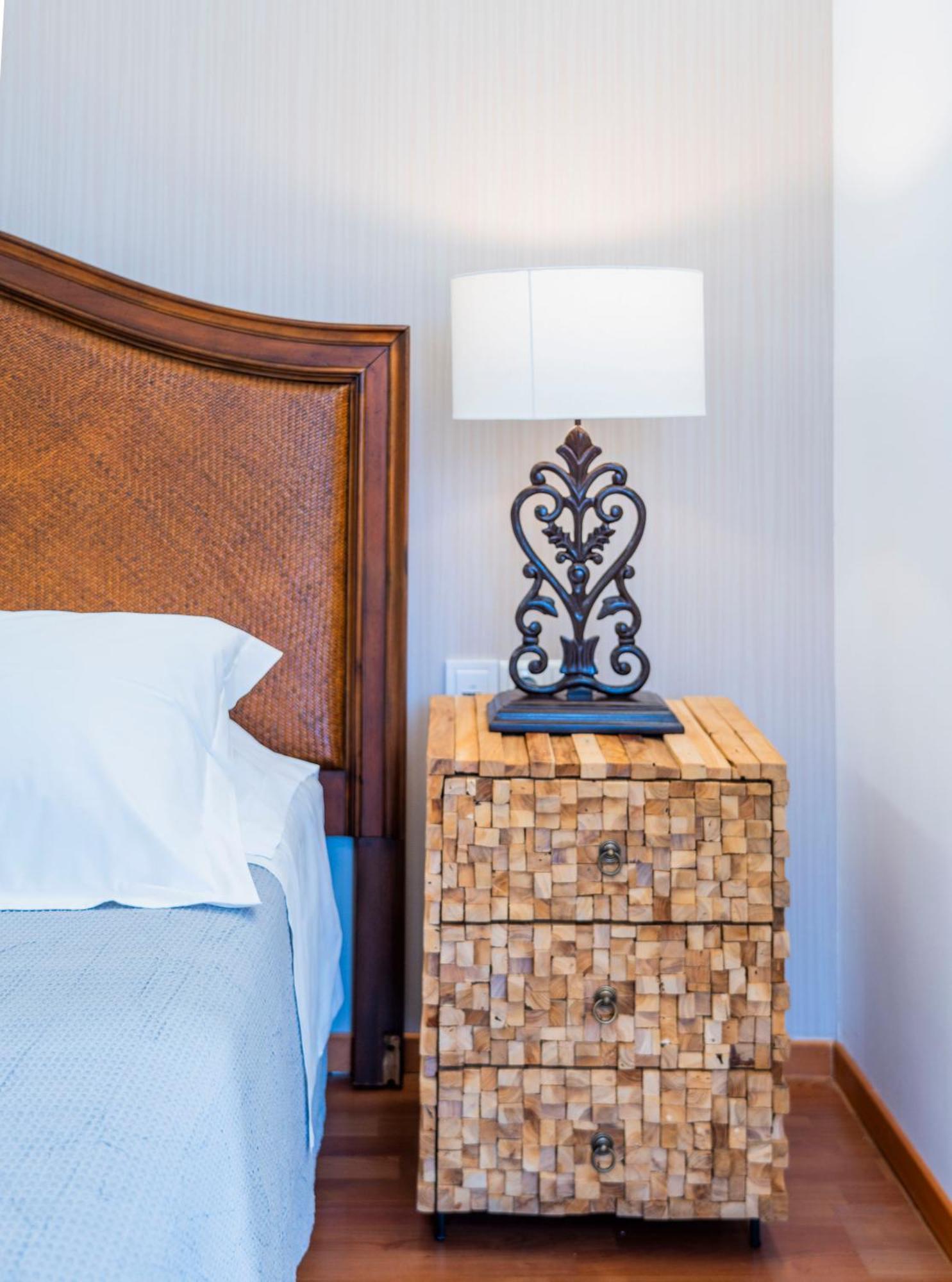 Syros Village Suites Vári Eksteriør billede