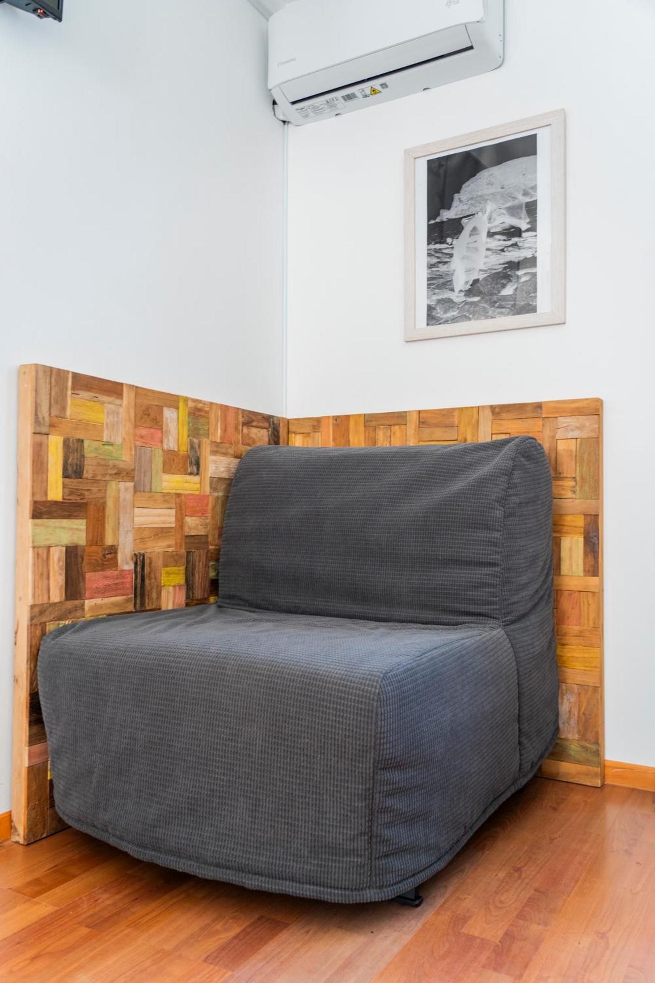 Syros Village Suites Vári Eksteriør billede