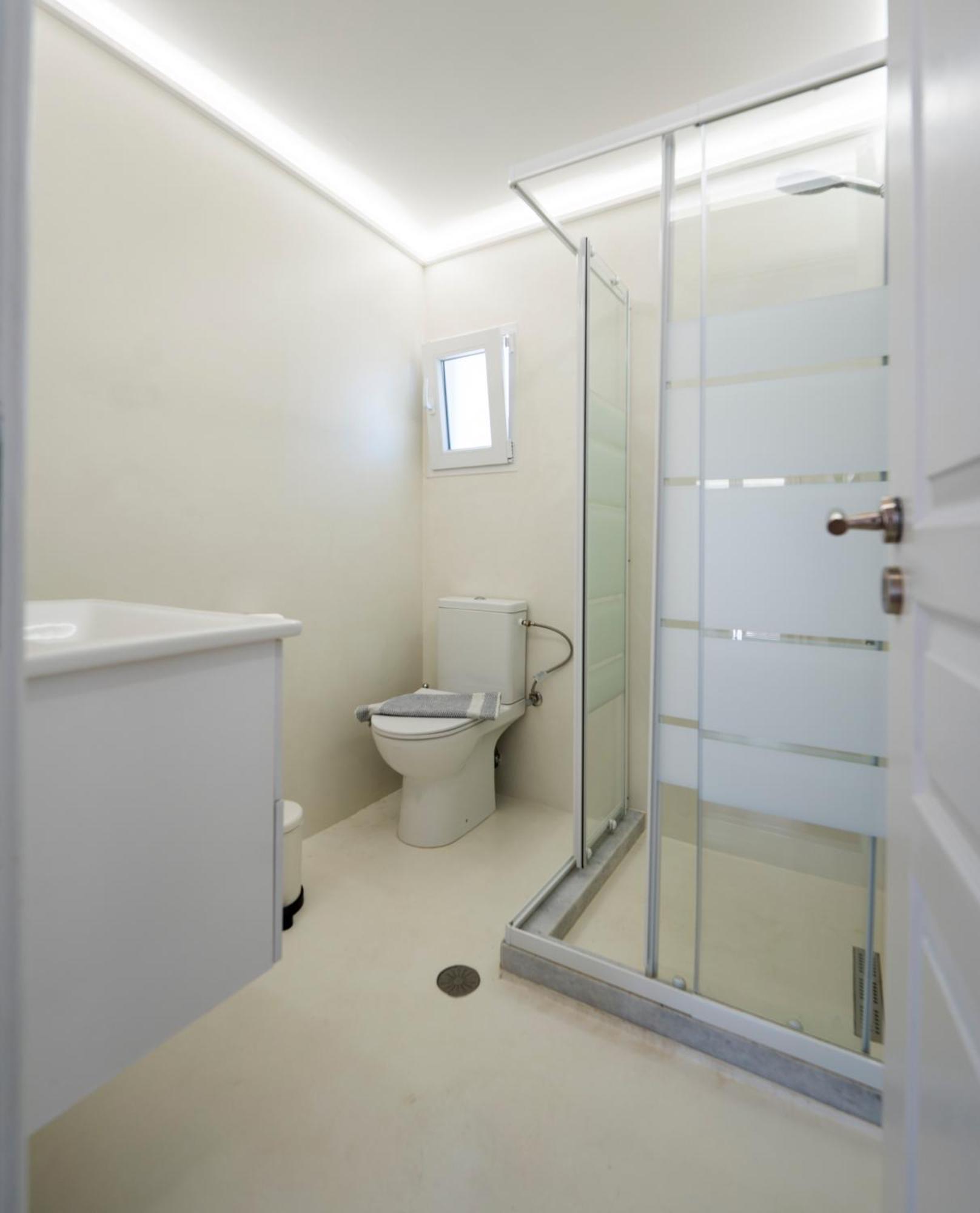 Syros Village Suites Vári Eksteriør billede