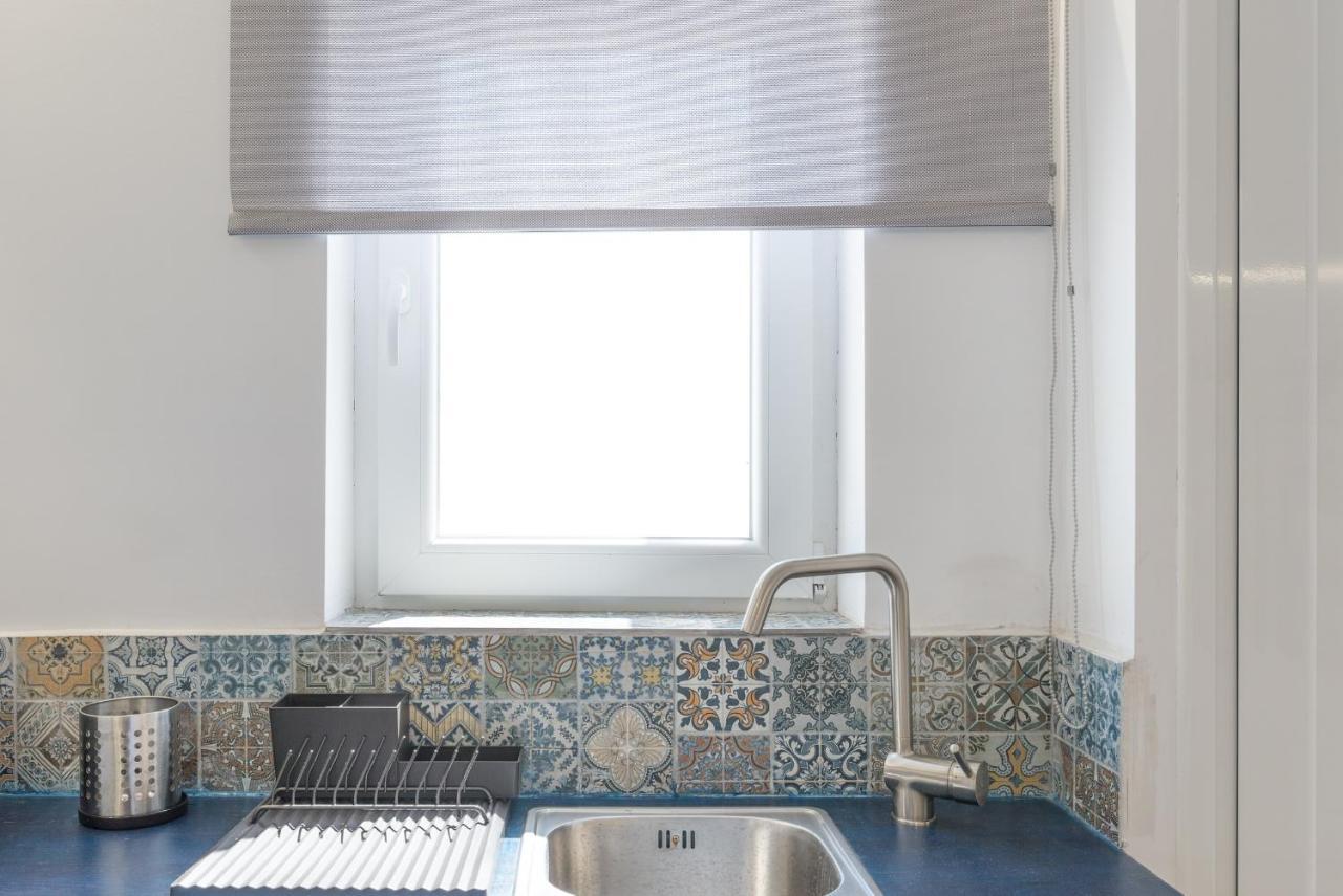 Syros Village Suites Vári Eksteriør billede