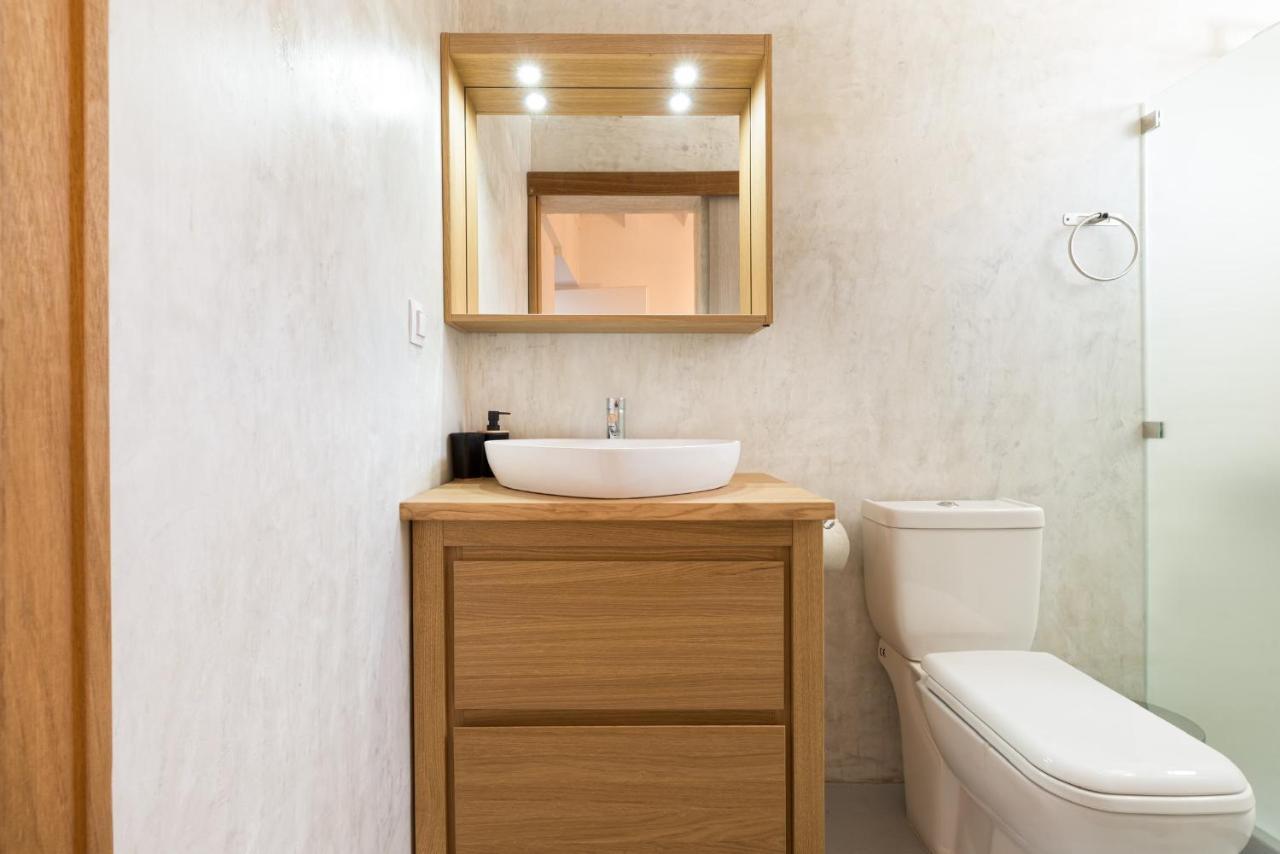 Syros Village Suites Vári Eksteriør billede